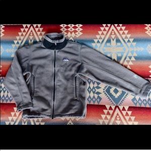 Patagonia Zip Up